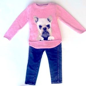 Tucker +Tate Nordstrom Toddler Girl Set, Size 2